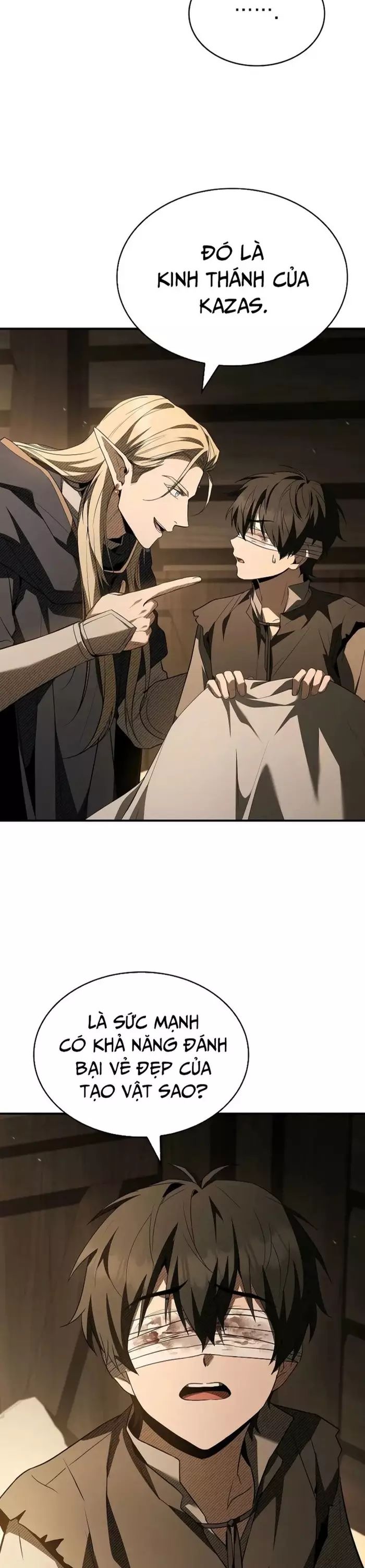 Vô Hồn Bất Kính Giả Dạ Chapter 39 - Trang 2