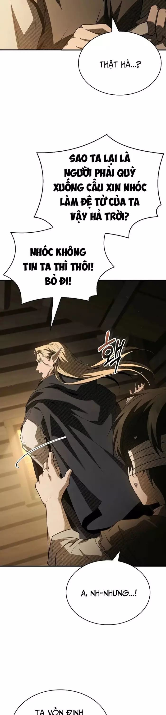 Vô Hồn Bất Kính Giả Dạ Chapter 39 - Trang 2