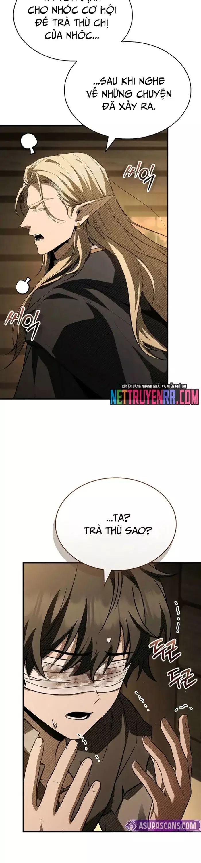 Vô Hồn Bất Kính Giả Dạ Chapter 39 - Trang 2