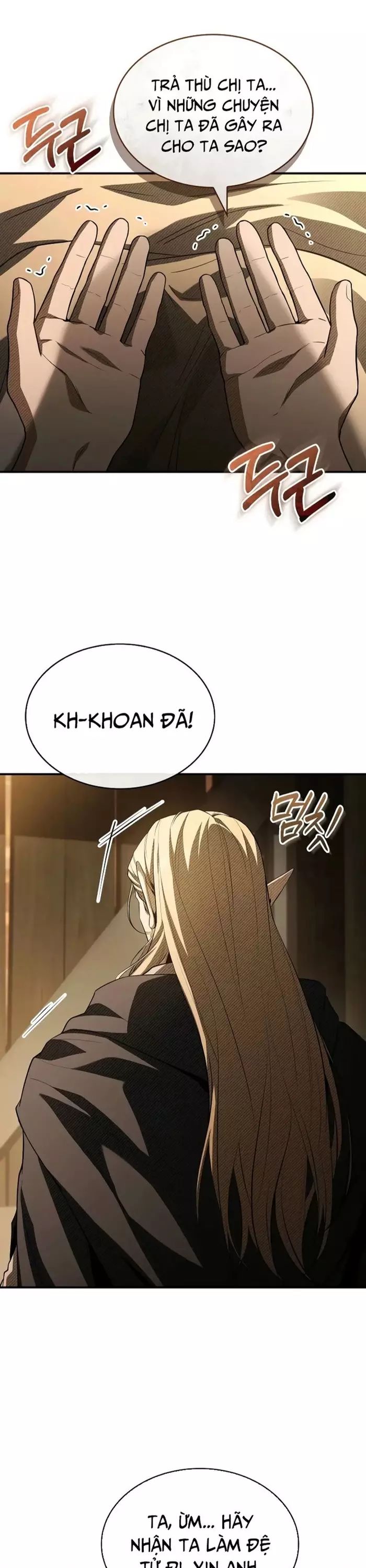 Vô Hồn Bất Kính Giả Dạ Chapter 39 - Trang 2