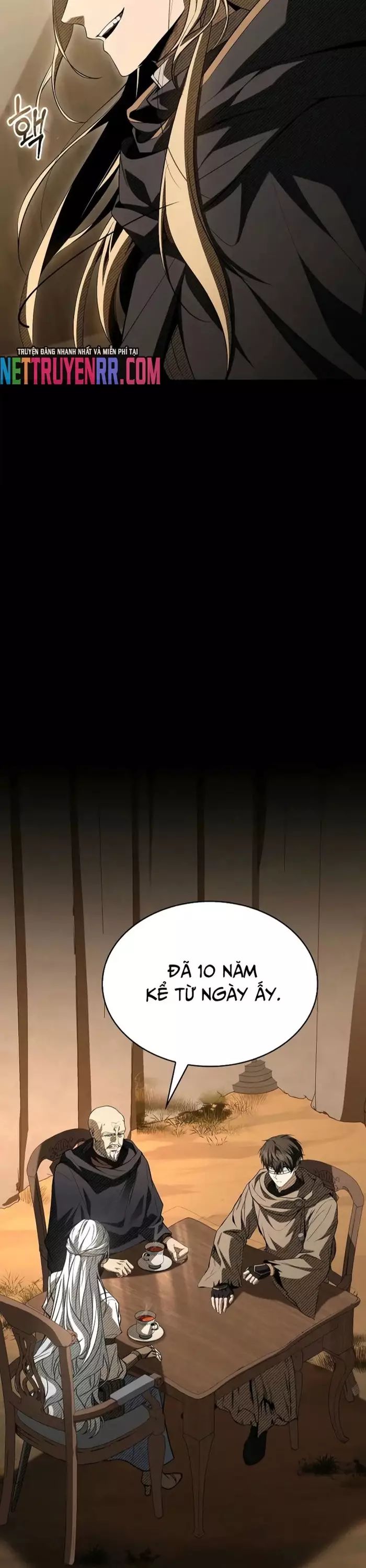 Vô Hồn Bất Kính Giả Dạ Chapter 39 - Trang 2