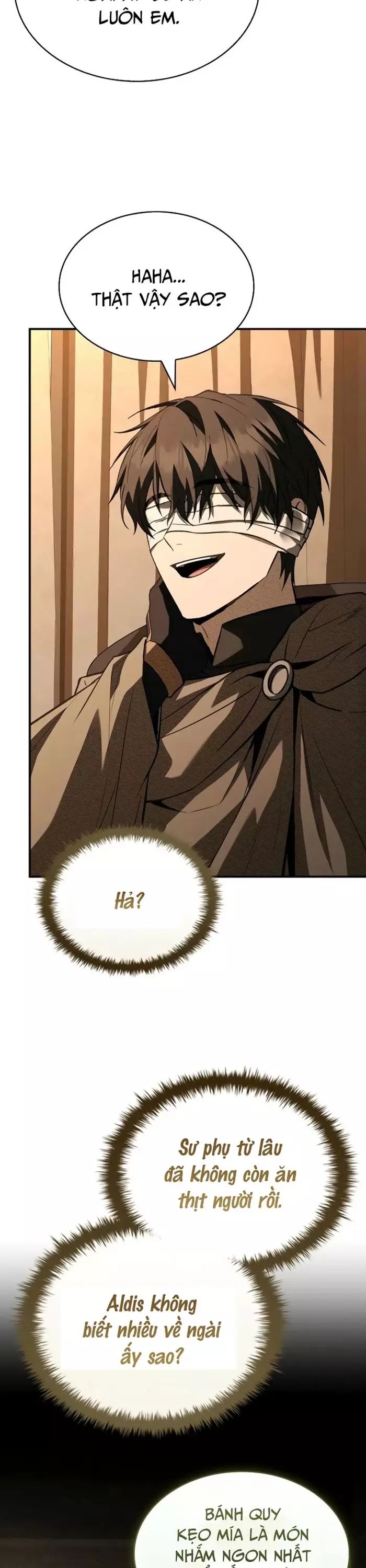 Vô Hồn Bất Kính Giả Dạ Chapter 39 - Trang 2