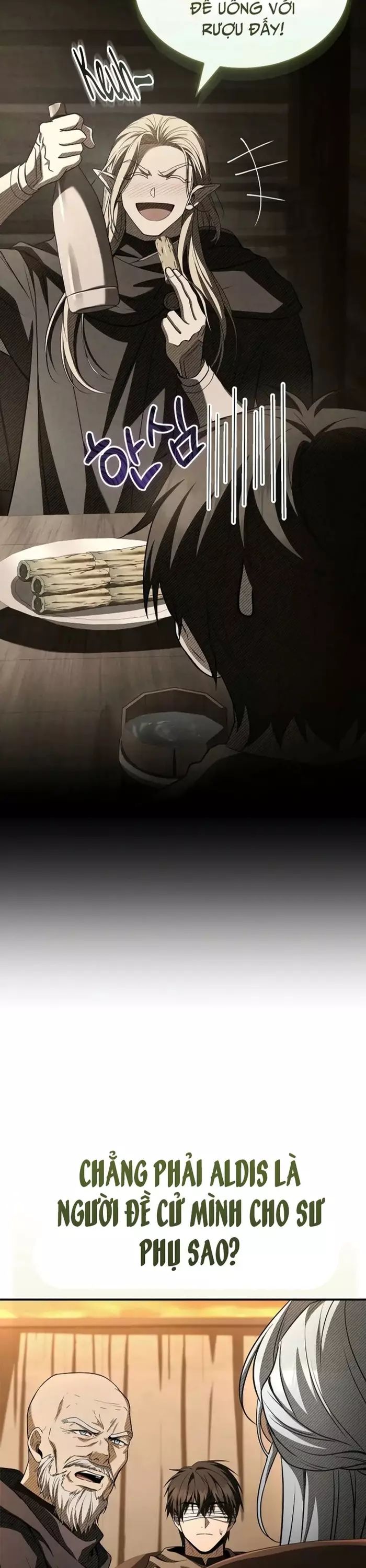 Vô Hồn Bất Kính Giả Dạ Chapter 39 - Trang 2