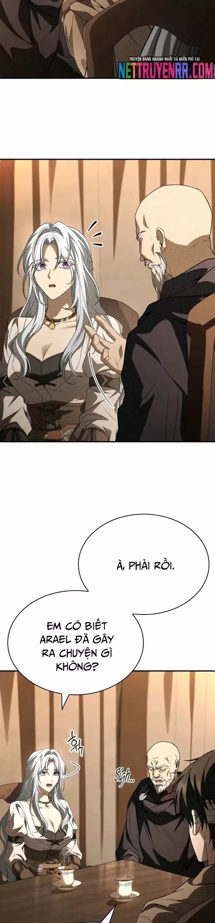 Vô Hồn Bất Kính Giả Dạ Chapter 39 - Trang 2