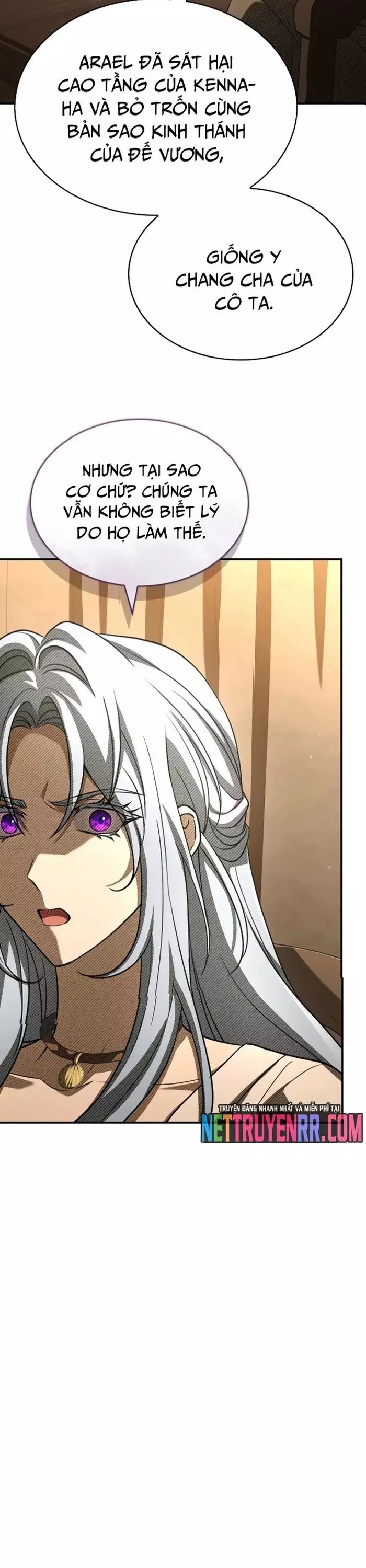 Vô Hồn Bất Kính Giả Dạ Chapter 39 - Trang 2