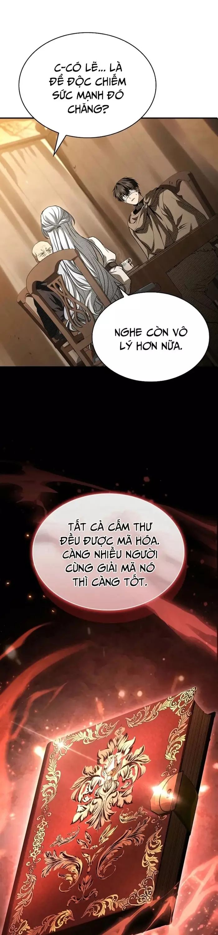 Vô Hồn Bất Kính Giả Dạ Chapter 39 - Trang 2