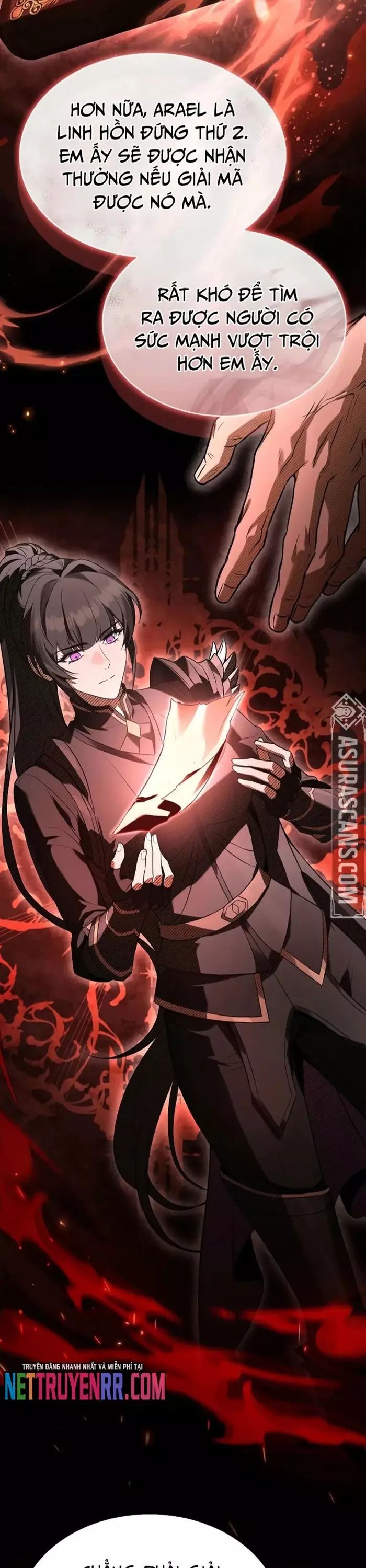 Vô Hồn Bất Kính Giả Dạ Chapter 39 - Trang 2