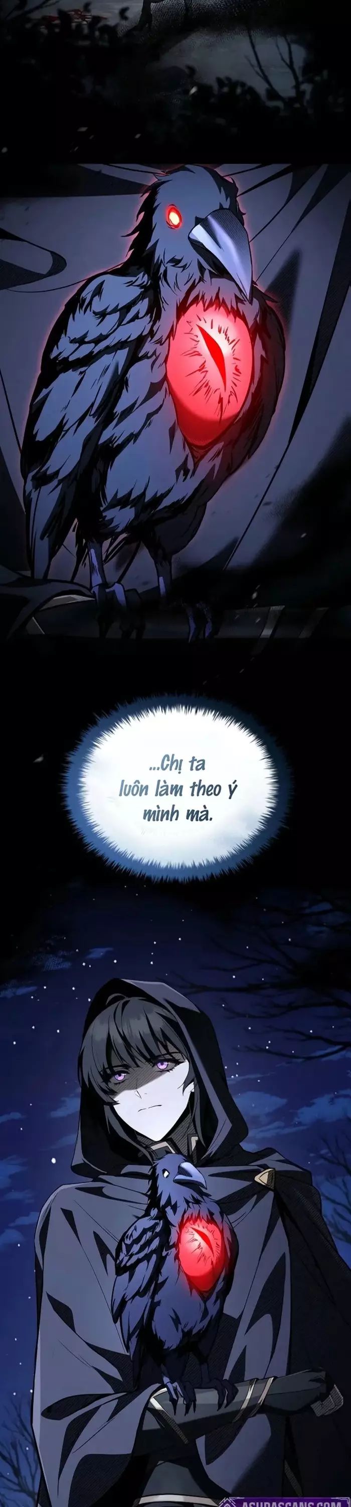 Vô Hồn Bất Kính Giả Dạ Chapter 39 - Trang 2