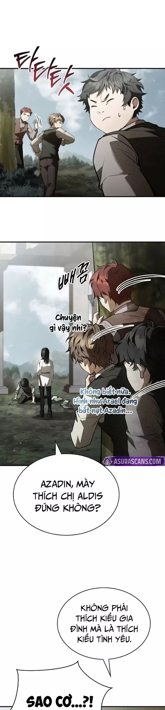 Vô Hồn Bất Kính Giả Dạ Chapter 39 - Trang 2