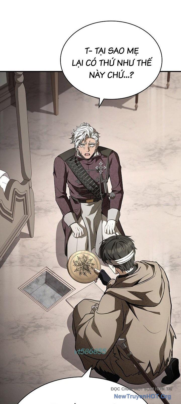 Vô Hồn Bất Kính Giả Dạ Chapter 41 - Trang 2