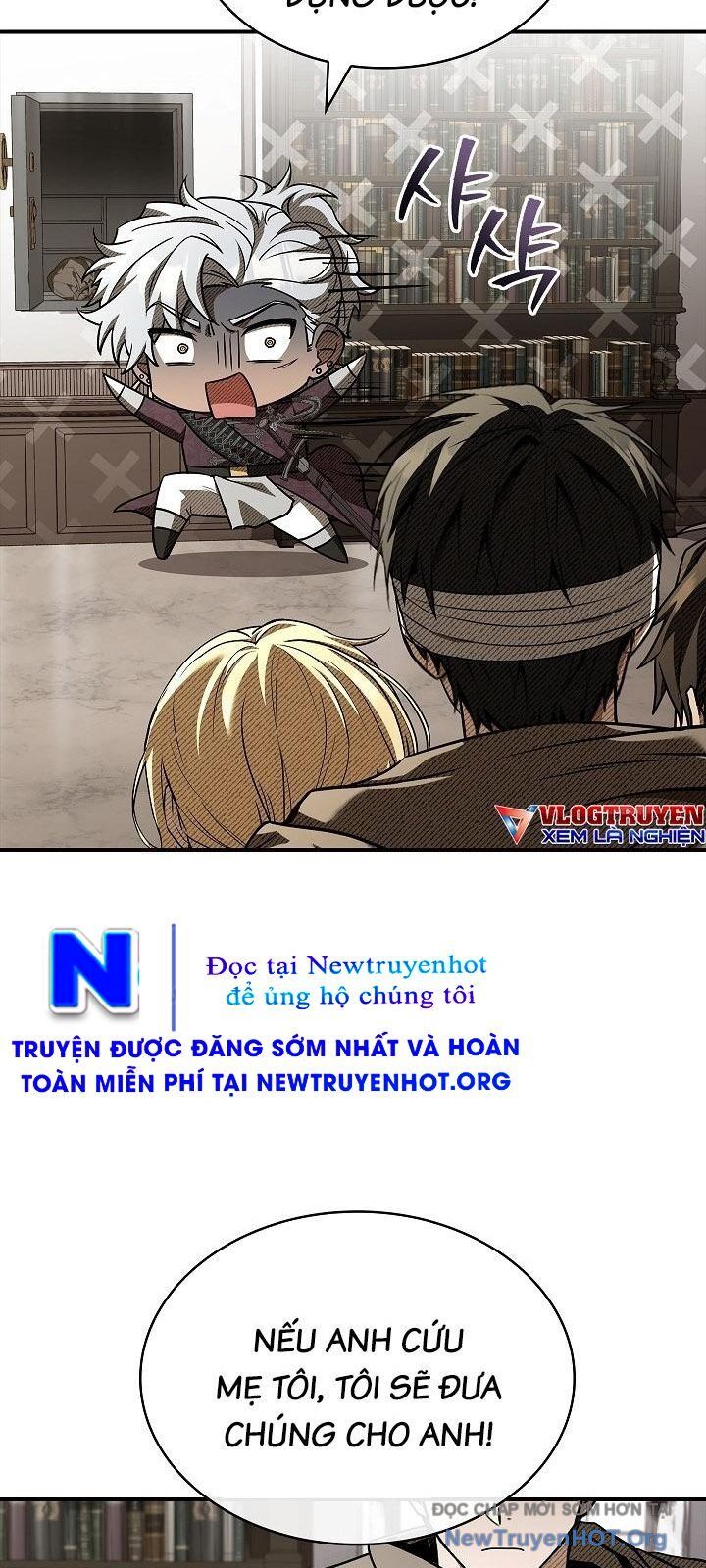 Vô Hồn Bất Kính Giả Dạ Chapter 41 - Trang 2