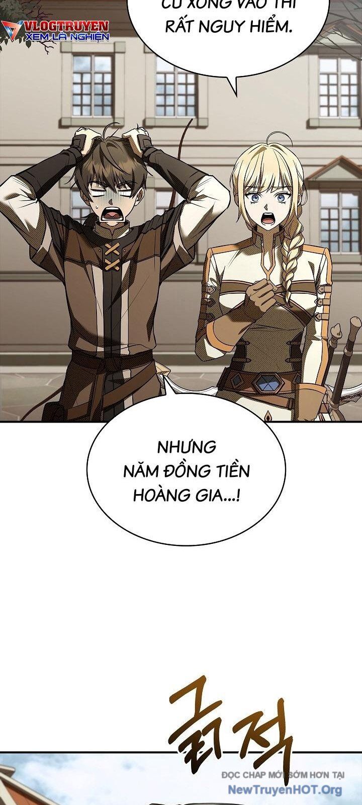 Vô Hồn Bất Kính Giả Dạ Chapter 41 - Trang 2