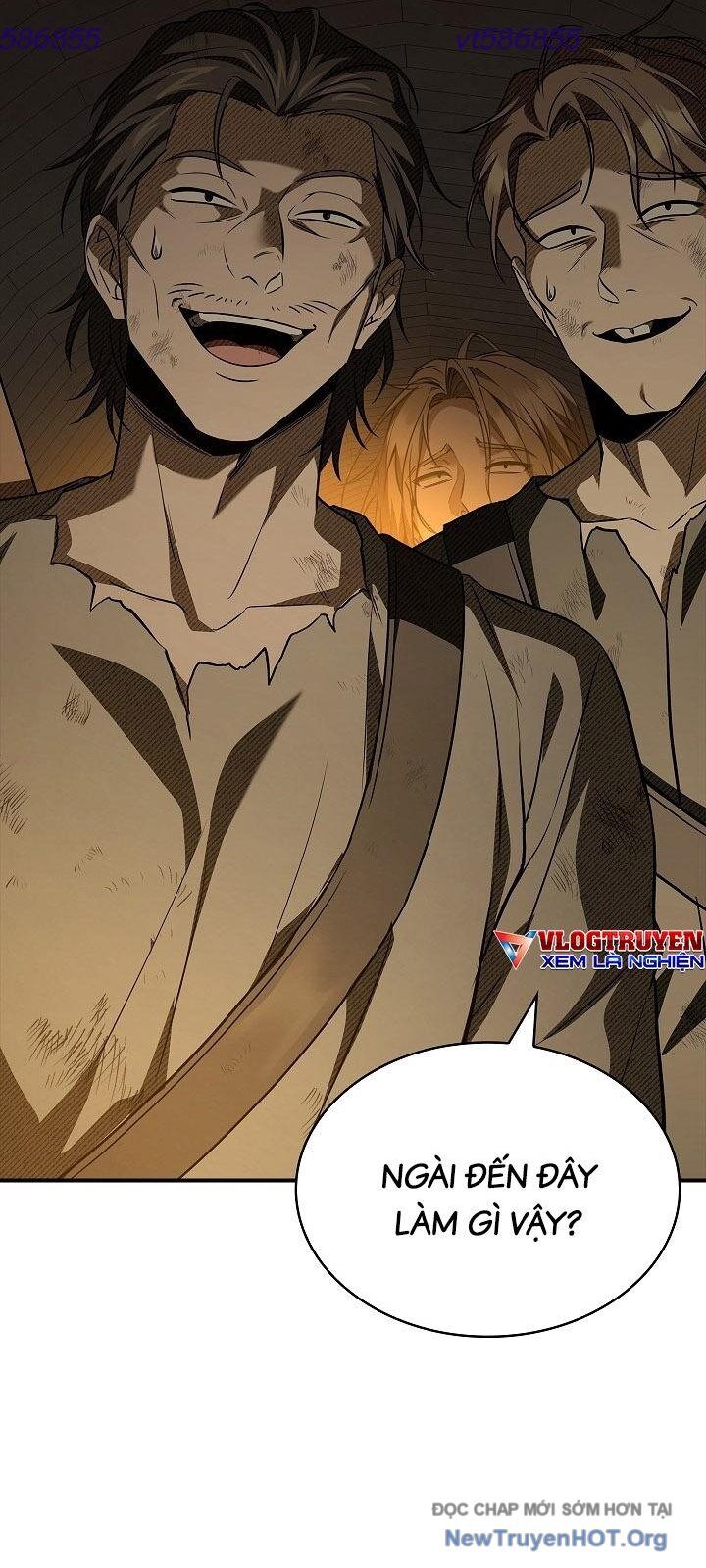 Vô Hồn Bất Kính Giả Dạ Chapter 41 - Trang 2