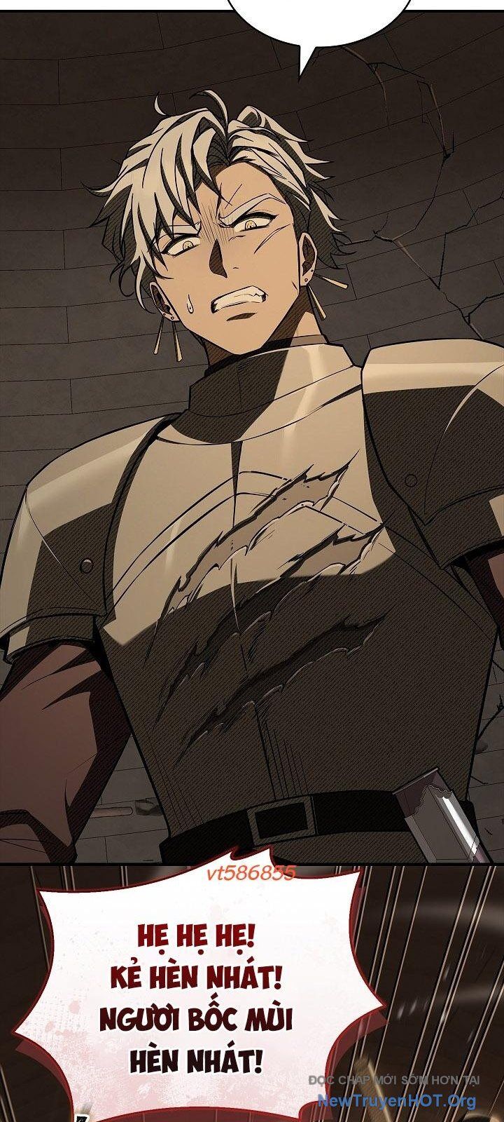 Vô Hồn Bất Kính Giả Dạ Chapter 41 - Trang 2