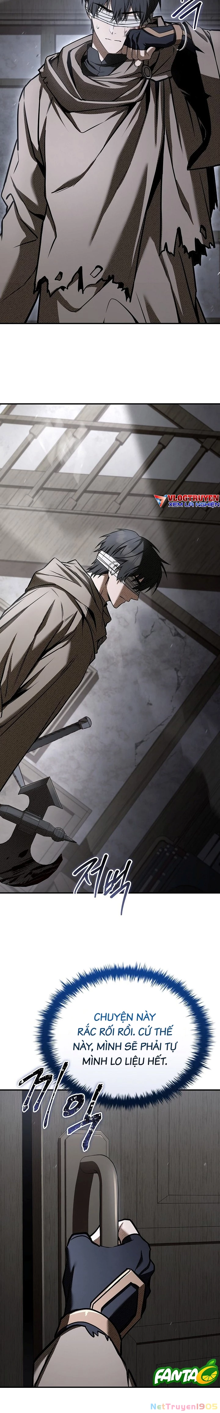 Vô Hồn Bất Kính Giả Dạ Chapter 44 - Trang 2