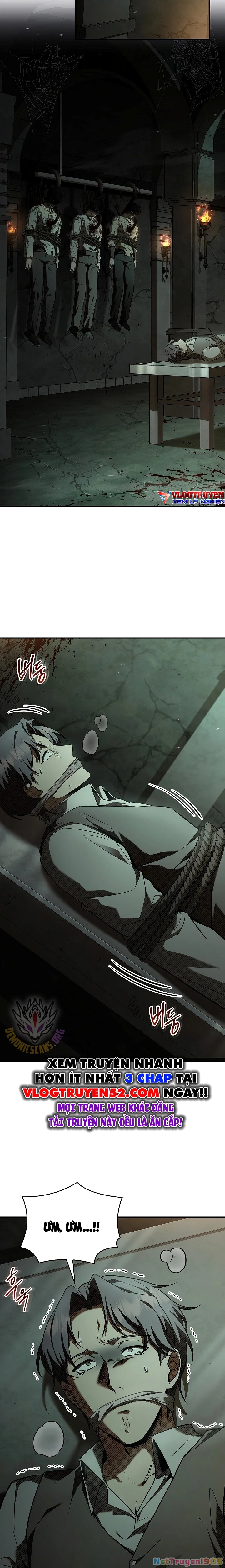 Vô Hồn Bất Kính Giả Dạ Chapter 44 - Trang 2