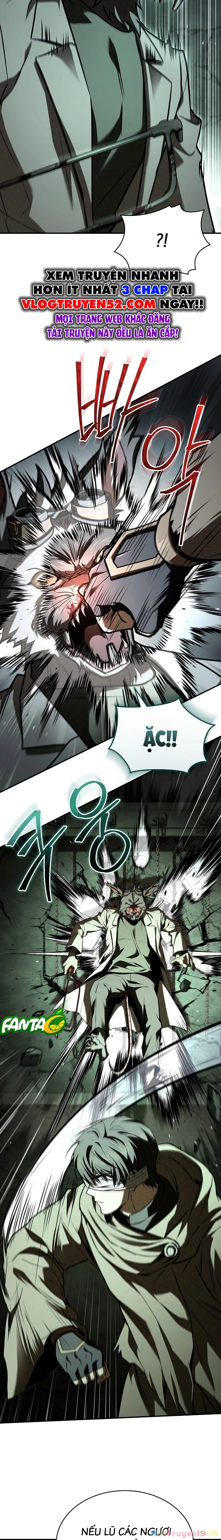 Vô Hồn Bất Kính Giả Dạ Chapter 44 - Trang 2