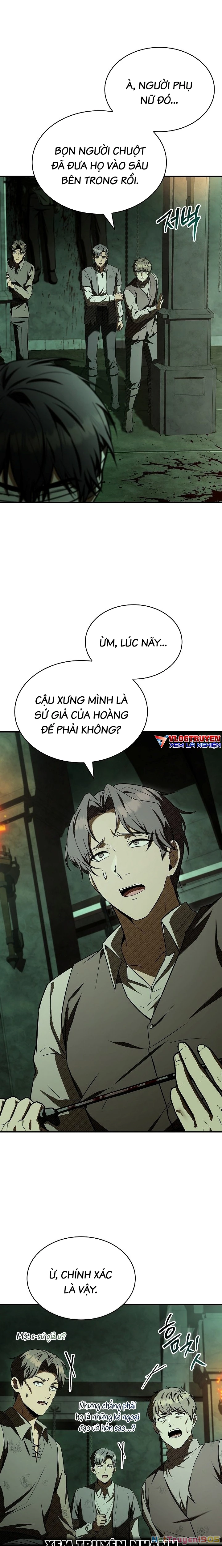 Vô Hồn Bất Kính Giả Dạ Chapter 44 - Trang 2