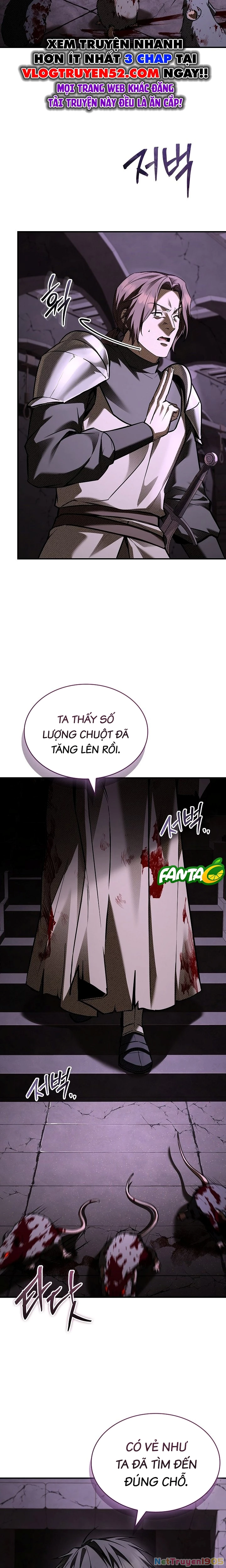 Vô Hồn Bất Kính Giả Dạ Chapter 44 - Trang 2