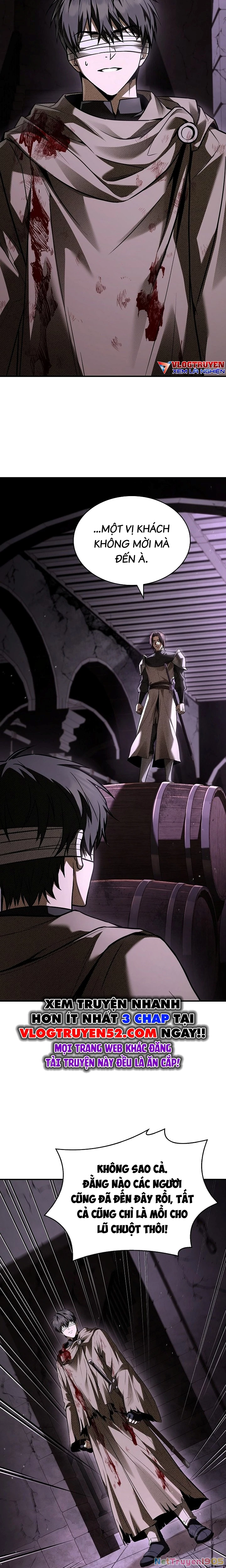 Vô Hồn Bất Kính Giả Dạ Chapter 44 - Trang 2