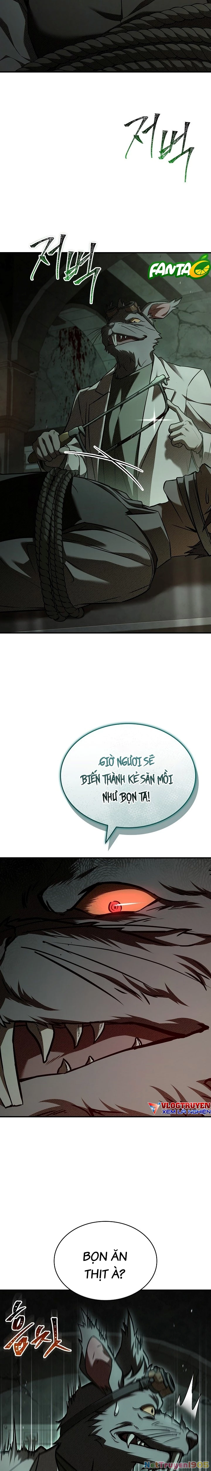 Vô Hồn Bất Kính Giả Dạ Chapter 45 - Trang 2