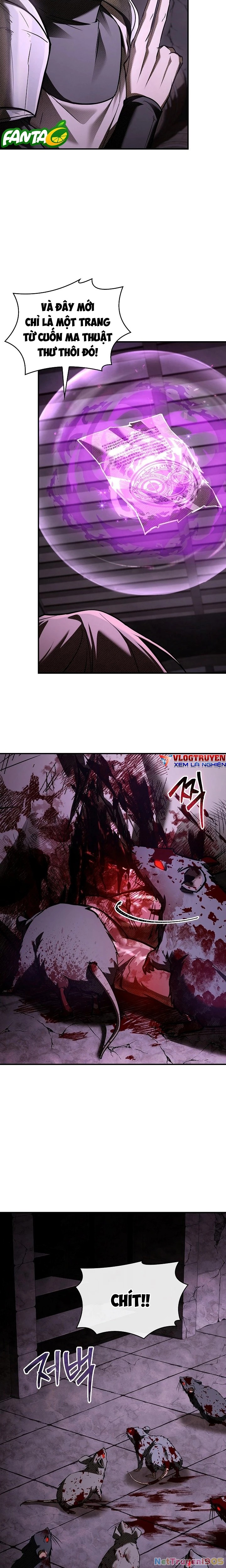 Vô Hồn Bất Kính Giả Dạ Chapter 45 - Trang 2