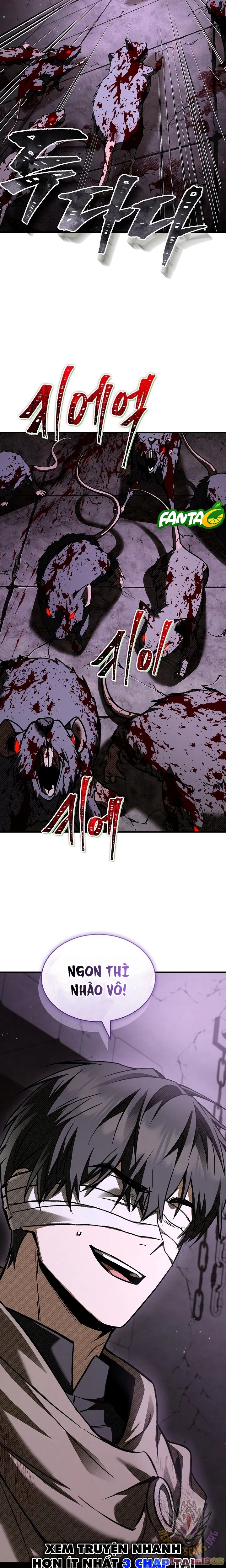 Vô Hồn Bất Kính Giả Dạ Chapter 45 - Trang 2