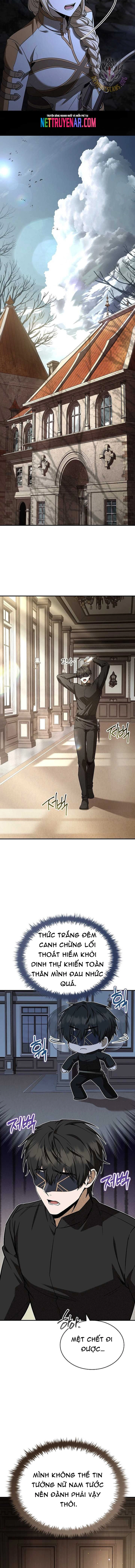 Vô Hồn Bất Kính Giả Dạ Chapter 47 - Trang 2