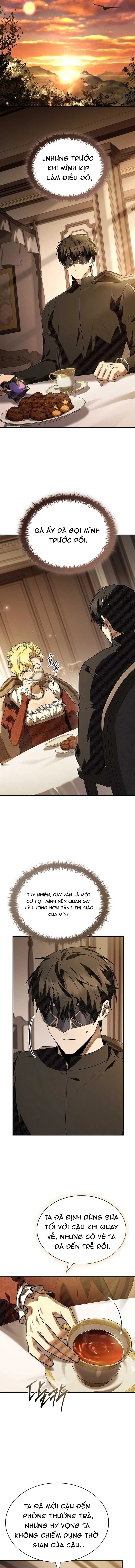 Vô Hồn Bất Kính Giả Dạ Chapter 47 - Trang 2