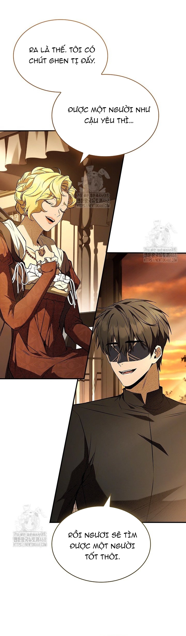 Vô Hồn Bất Kính Giả Dạ Chapter 48 - Trang 2