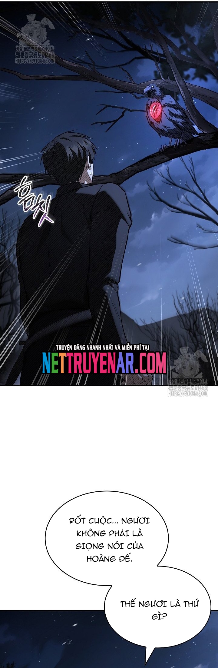 Vô Hồn Bất Kính Giả Dạ Chapter 48 - Trang 2