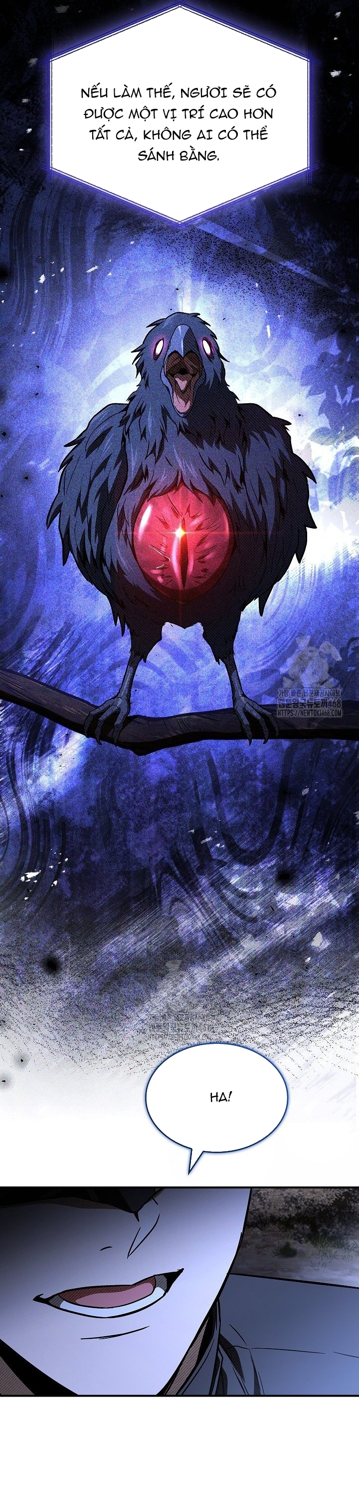 Vô Hồn Bất Kính Giả Dạ Chapter 48 - Trang 2