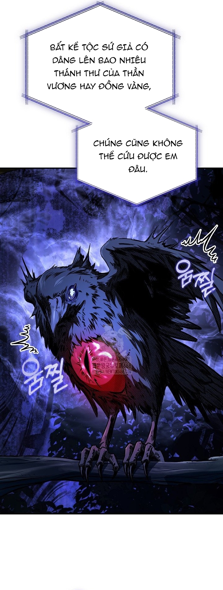 Vô Hồn Bất Kính Giả Dạ Chapter 48 - Trang 2