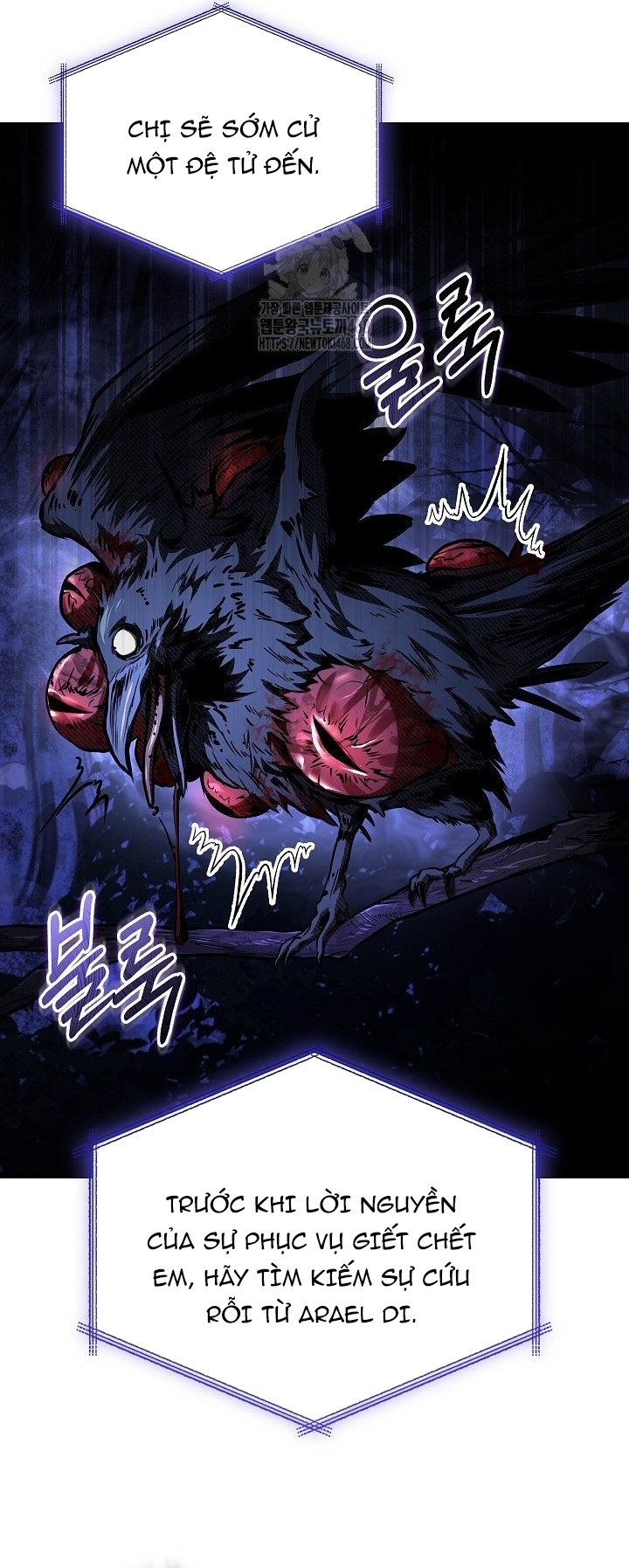 Vô Hồn Bất Kính Giả Dạ Chapter 48 - Trang 2