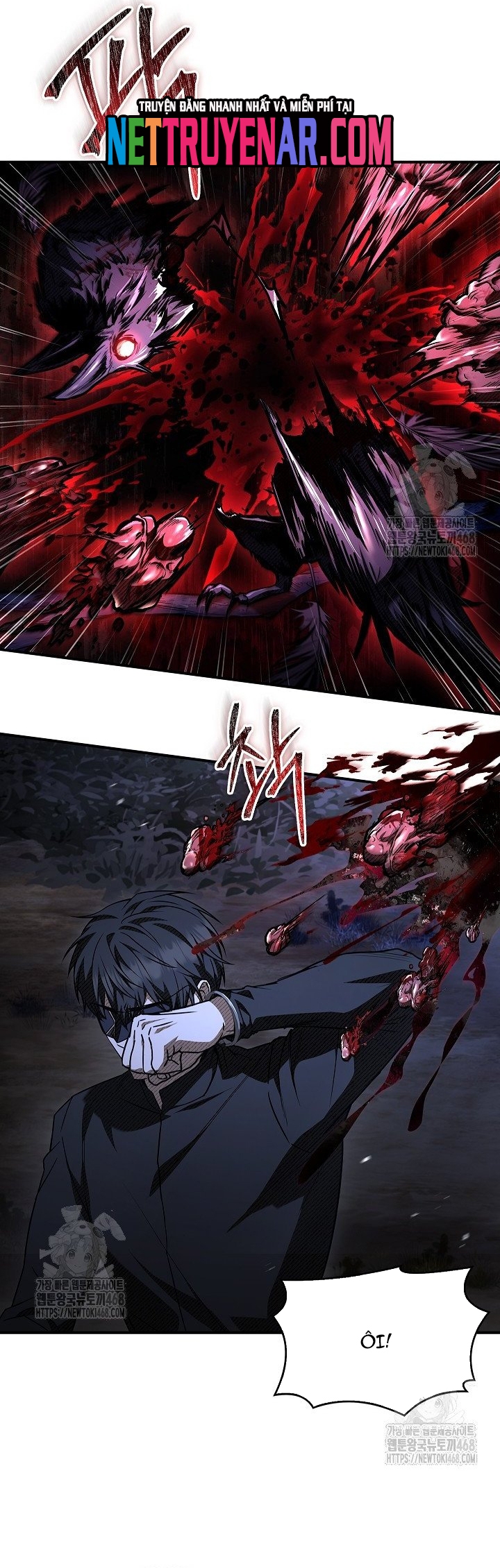 Vô Hồn Bất Kính Giả Dạ Chapter 48 - Trang 2