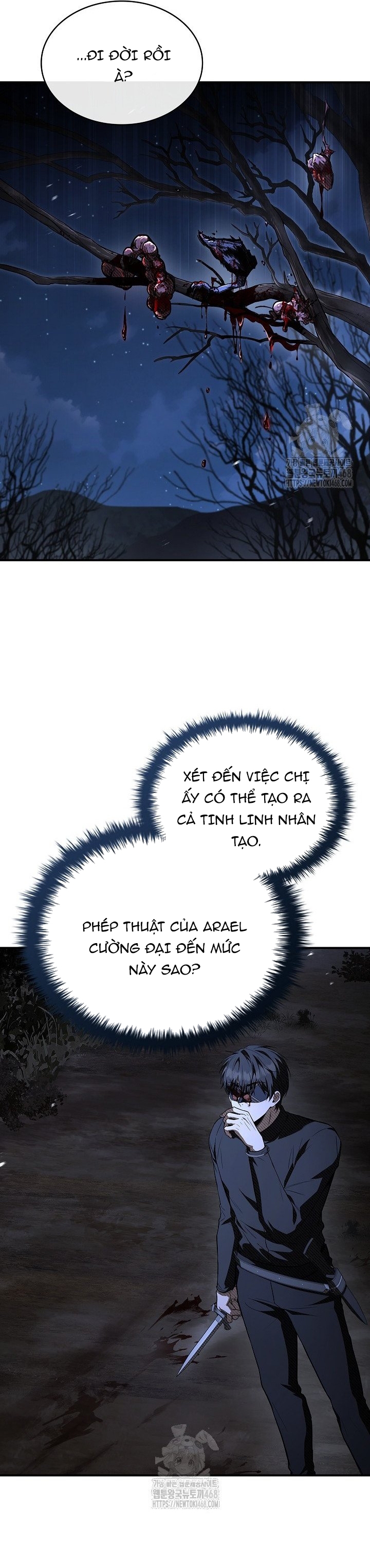 Vô Hồn Bất Kính Giả Dạ Chapter 48 - Trang 2