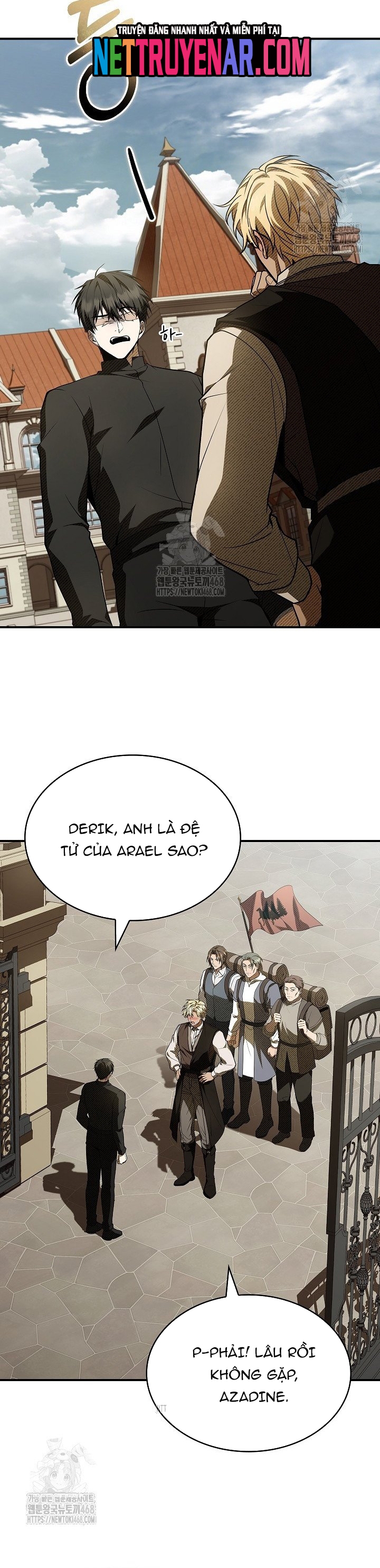 Vô Hồn Bất Kính Giả Dạ Chapter 48 - Trang 2