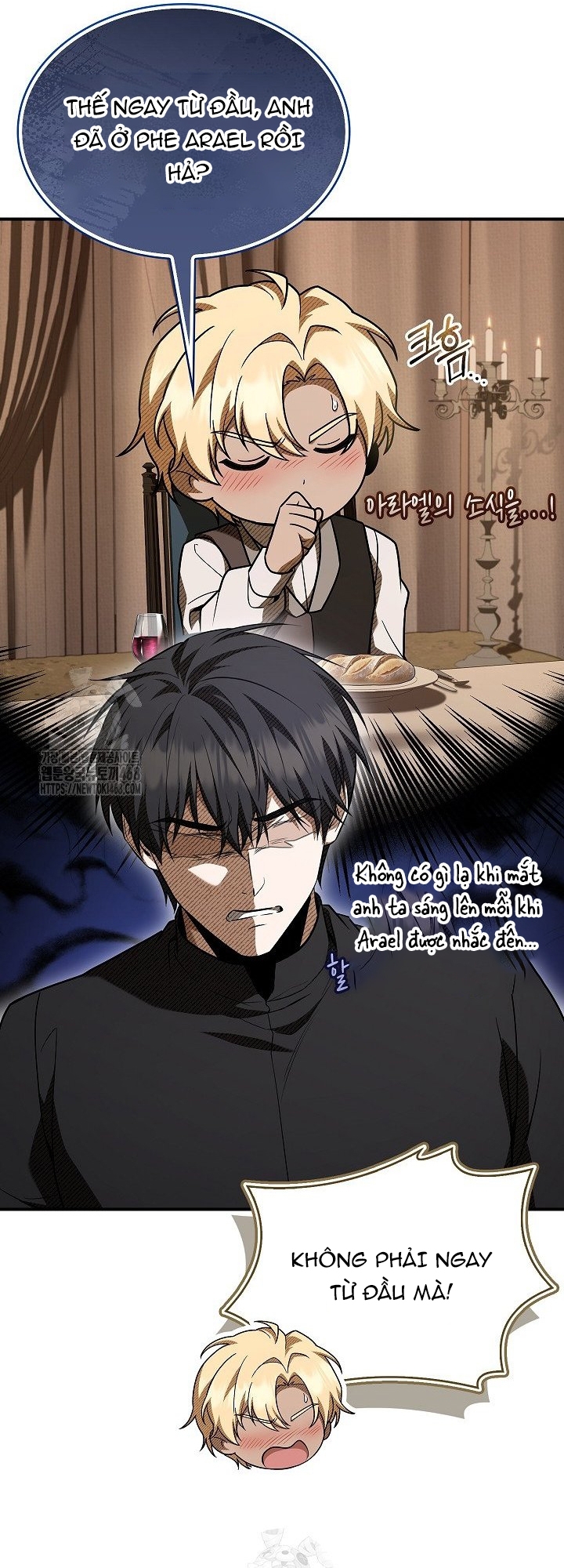 Vô Hồn Bất Kính Giả Dạ Chapter 48 - Trang 2