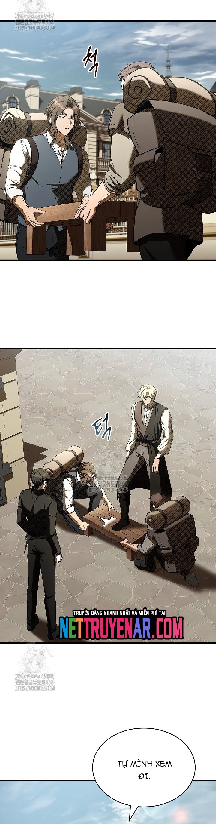 Vô Hồn Bất Kính Giả Dạ Chapter 48 - Trang 2