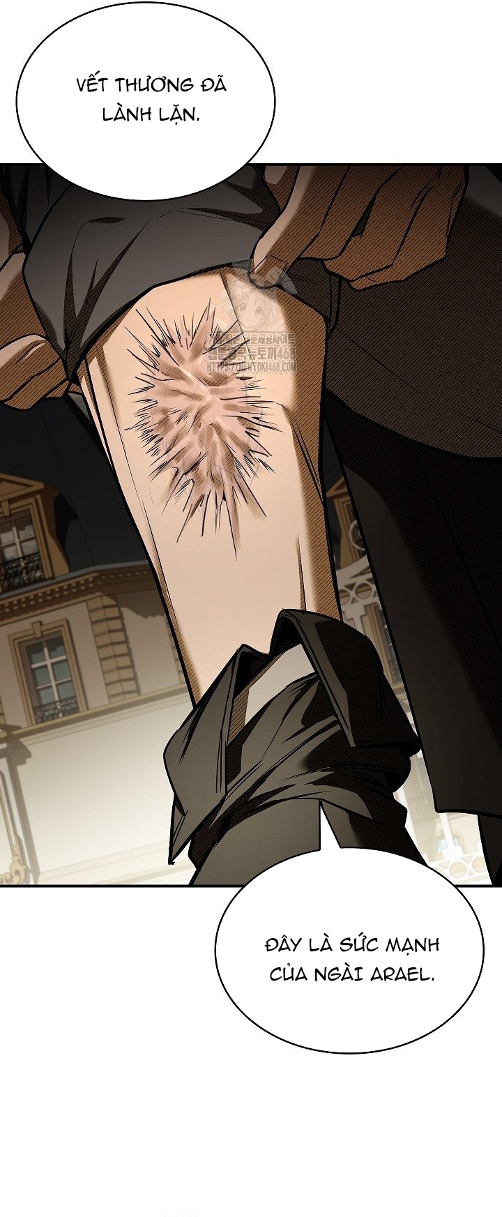 Vô Hồn Bất Kính Giả Dạ Chapter 48 - Trang 2