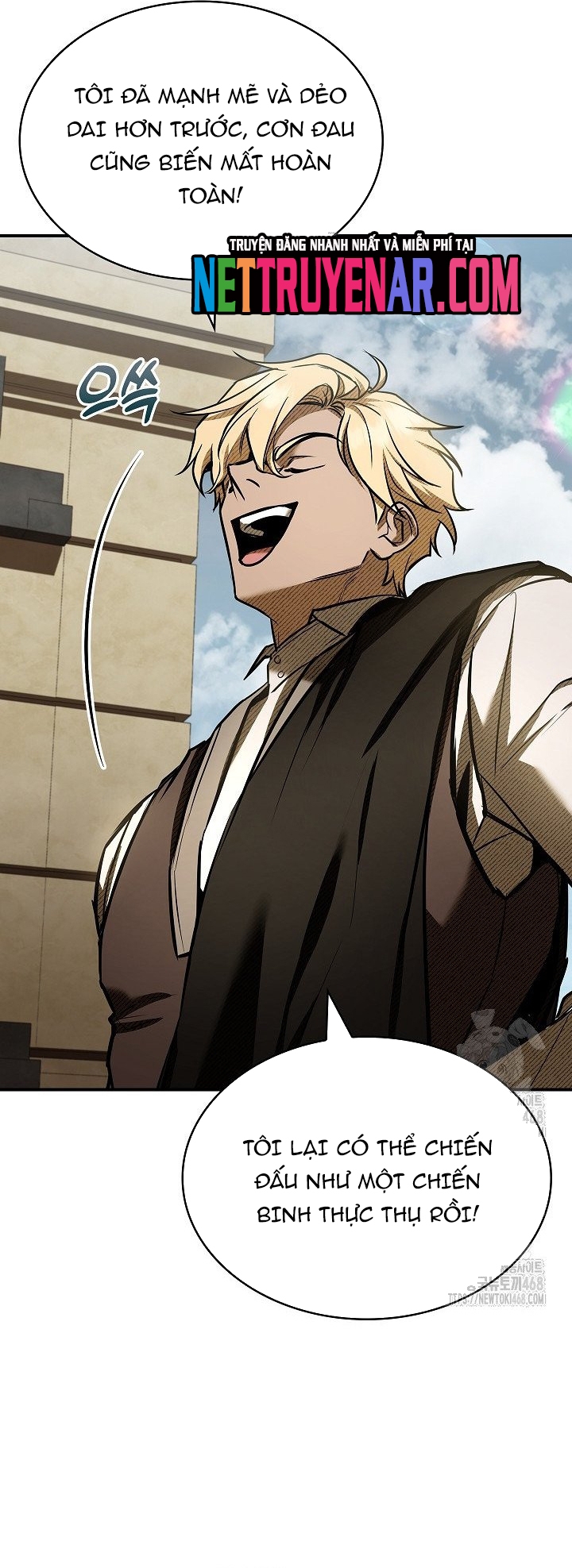 Vô Hồn Bất Kính Giả Dạ Chapter 48 - Trang 2