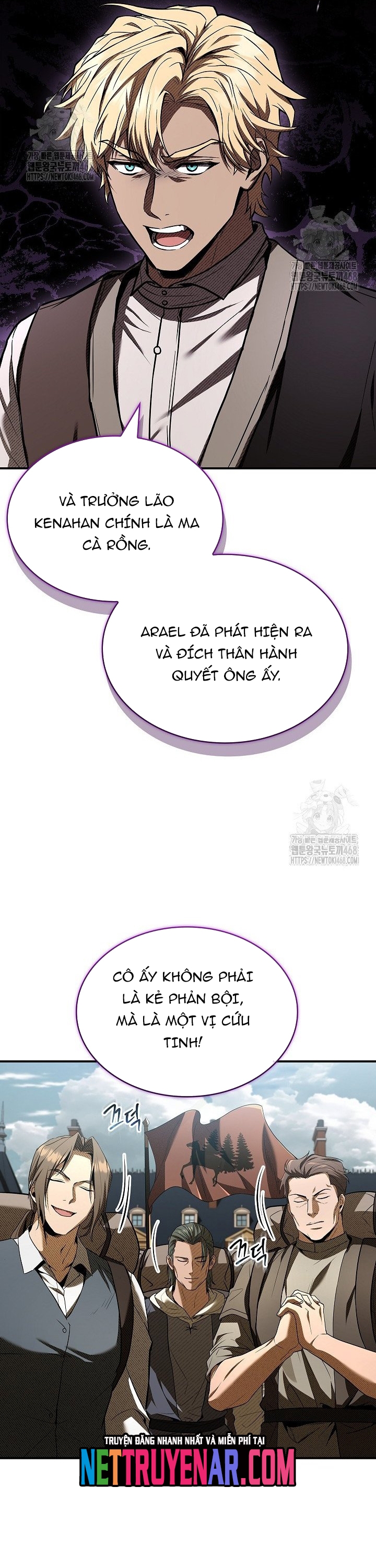 Vô Hồn Bất Kính Giả Dạ Chapter 48 - Trang 2