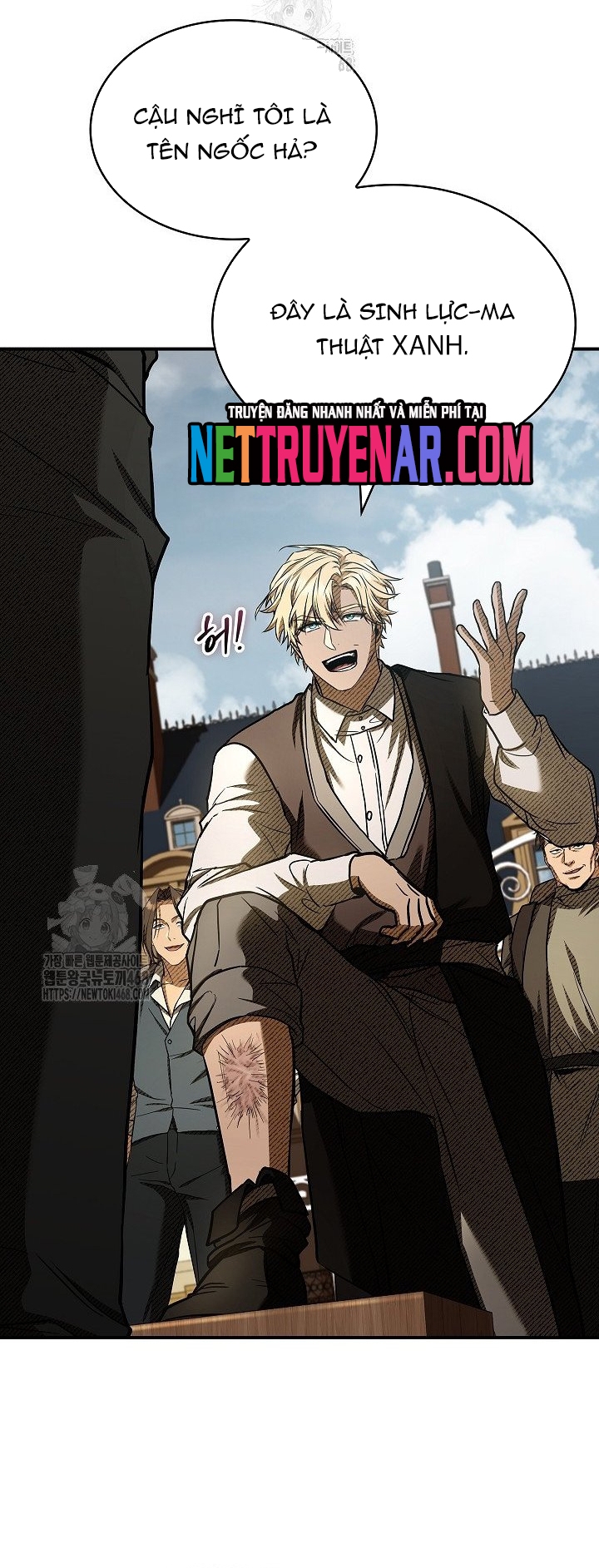 Vô Hồn Bất Kính Giả Dạ Chapter 48 - Trang 2