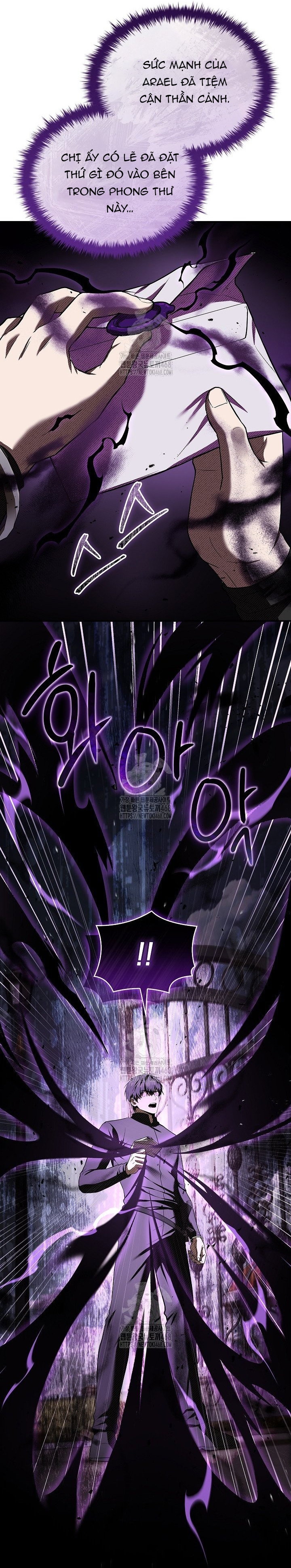 Vô Hồn Bất Kính Giả Dạ Chapter 48 - Trang 2