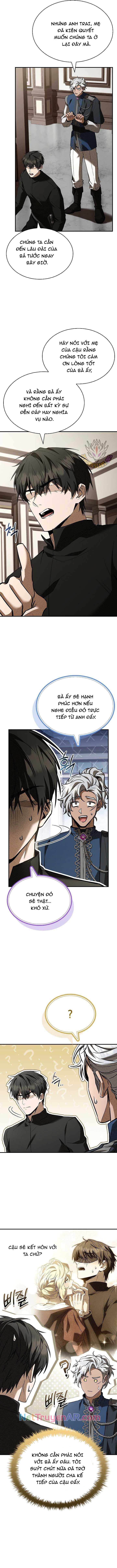 Vô Hồn Bất Kính Giả Dạ Chapter 49 - Trang 2