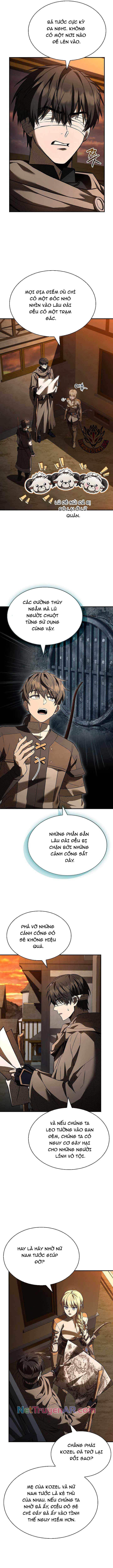 Vô Hồn Bất Kính Giả Dạ Chapter 49 - Trang 2