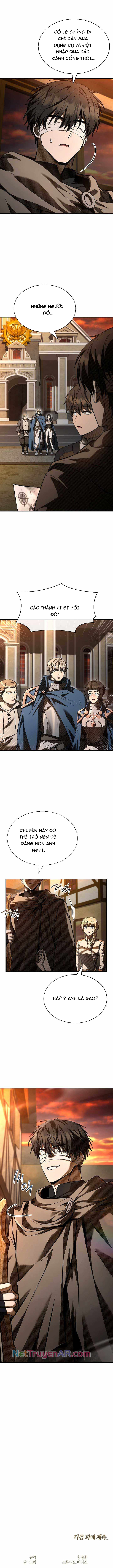 Vô Hồn Bất Kính Giả Dạ Chapter 49 - Trang 2