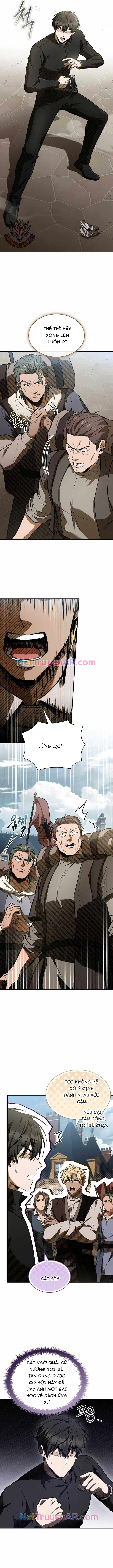 Vô Hồn Bất Kính Giả Dạ Chapter 49 - Trang 2