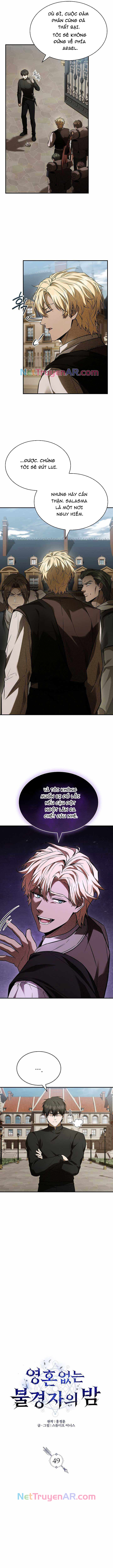 Vô Hồn Bất Kính Giả Dạ Chapter 49 - Trang 2