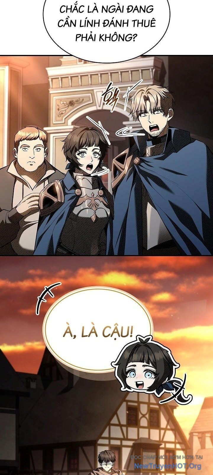 Vô Hồn Bất Kính Giả Dạ Chapter 50 - Trang 2